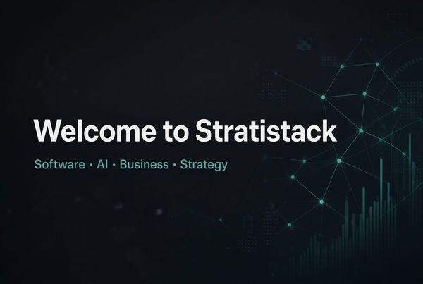Welcome to Stratistack