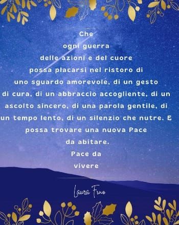 Auguri.