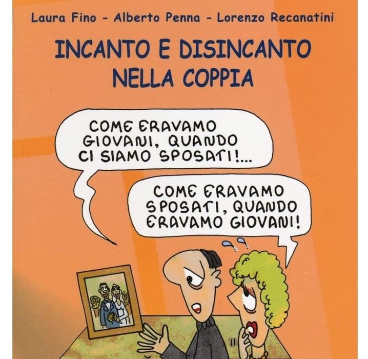 Incanto e disincanto nella coppia