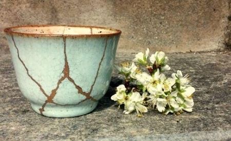 Image of: L'arte del Kintsugi: una lezione di resilienza e molto, molto di più.