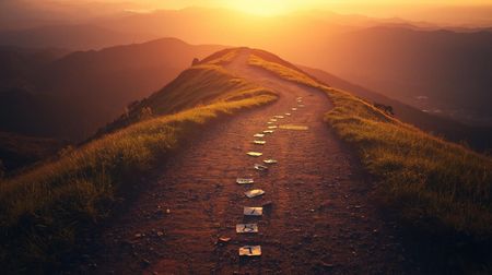 Image of: Attraversare la vita