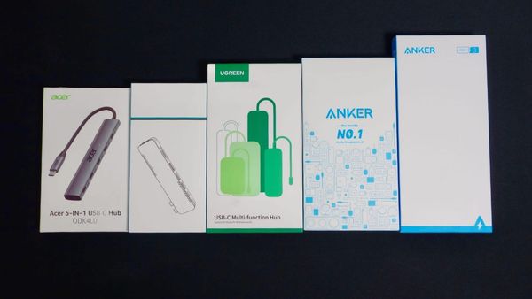 I Tested 5 USB Hubs Under $30 for My New MacBook Neo