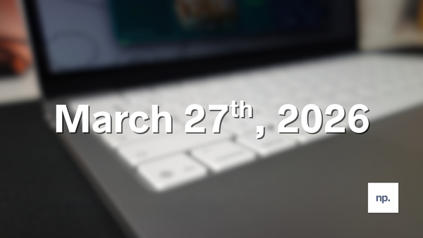 The NeoPlace Newsletter: USB hubs, new Neo guide, and the start of secondhand