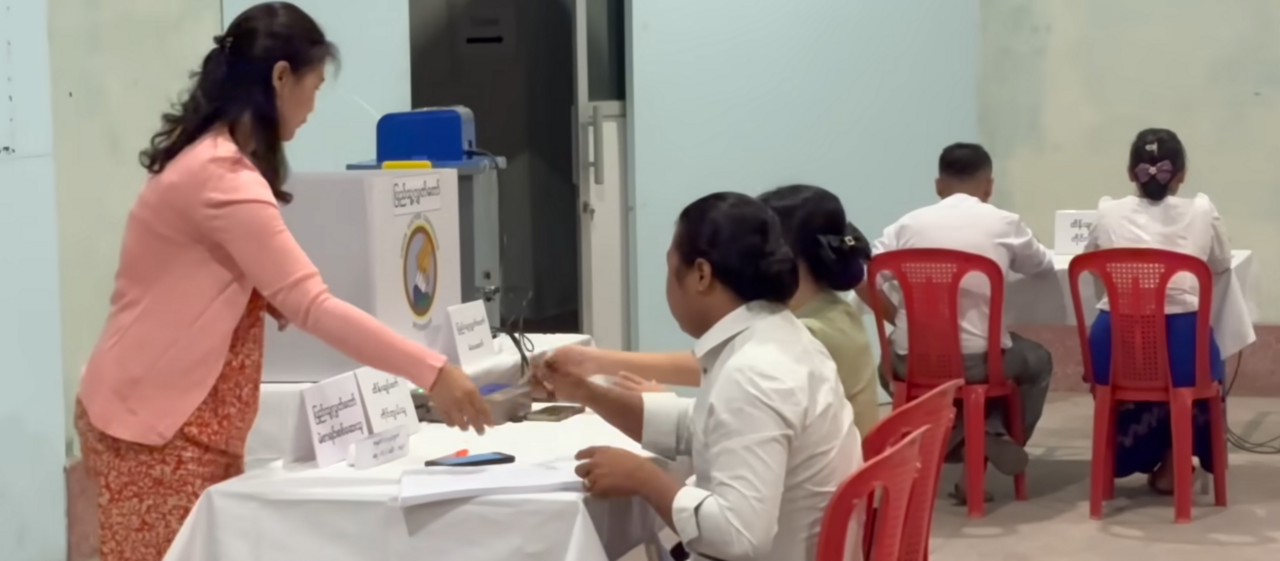 The Brief: Illegitimate Elections in Myanmar