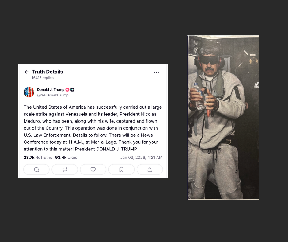 The Brief Special Edition: Regime Change in Venezuela