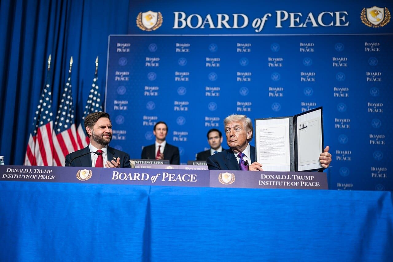 The Brief: I Have Some Questions About the Board of Peace