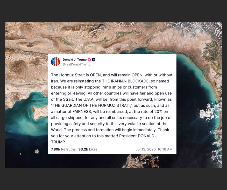 The Brief: We Have Always Been At War With Iran