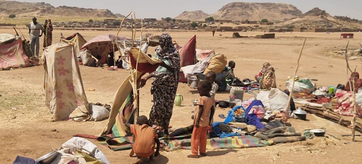 The Brief: The U.N. Kicks the Can on an Arms Embargo for Sudan