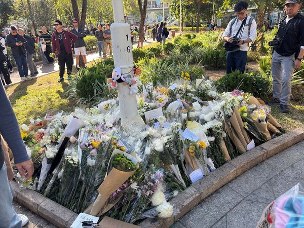 The Brief: What's Happening in Hong Kong