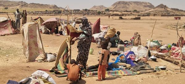 The Brief: The U.N. Kicks the Can on an Arms Embargo for Sudan