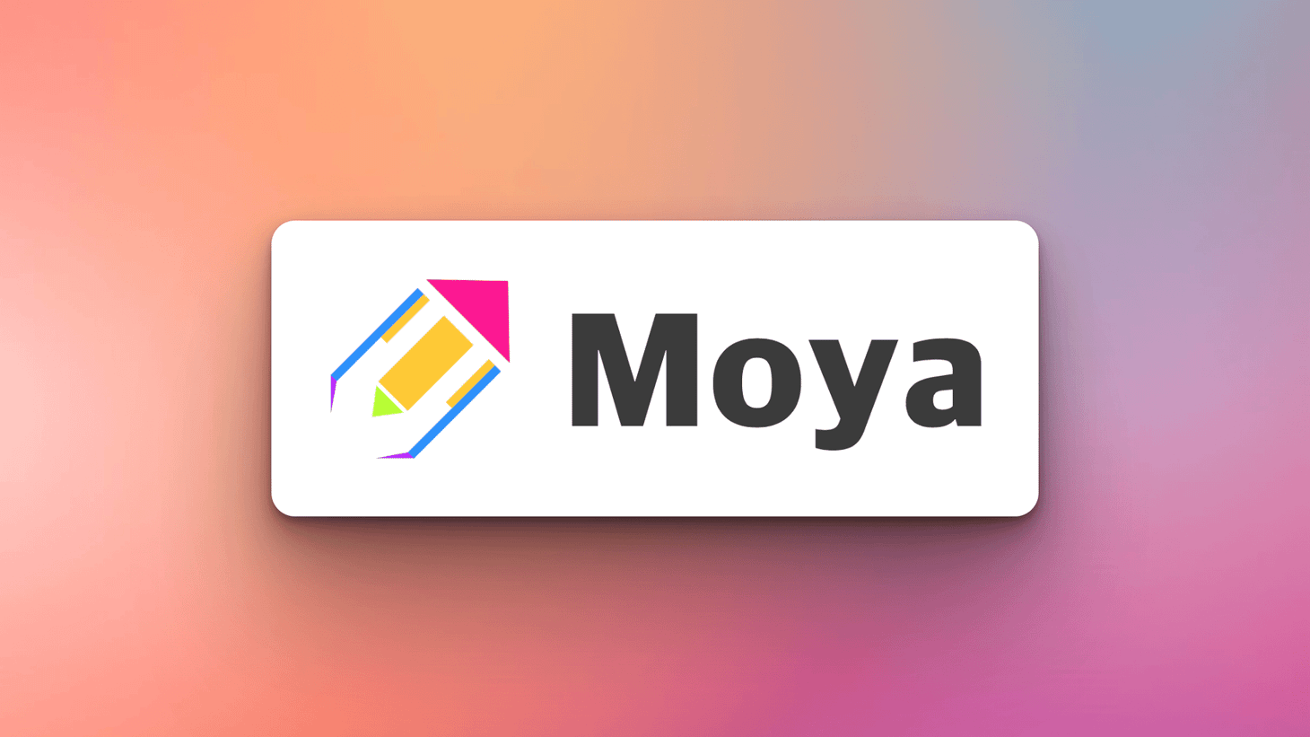 Easy Networking and Testing with Moya