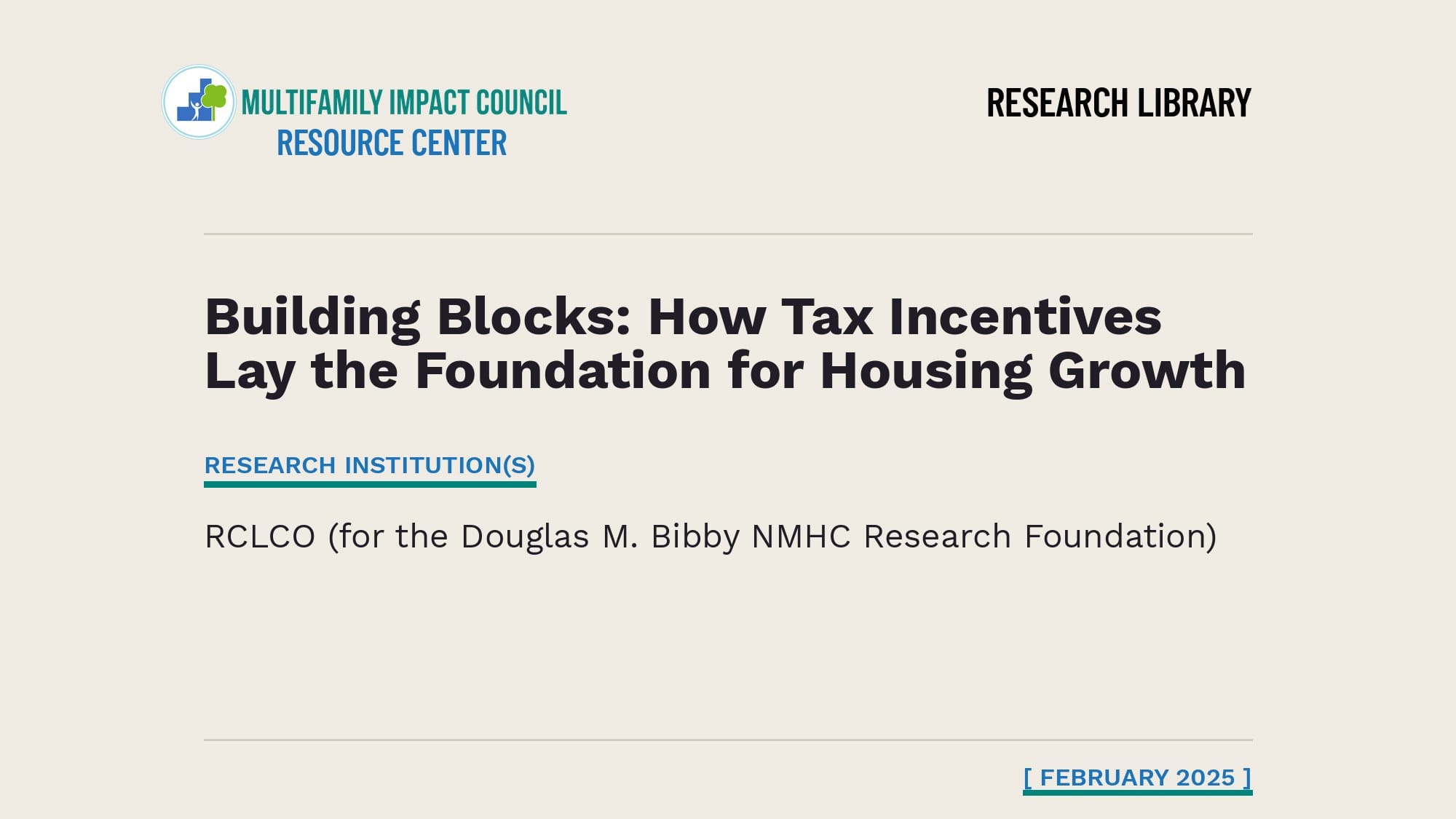 Quantifying the Fiscal Return of Property Tax Abatements to Local Governments