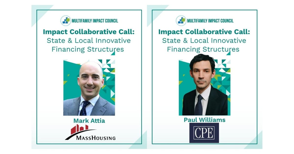 Unlocking Private Capital with State and Local Financing Structures