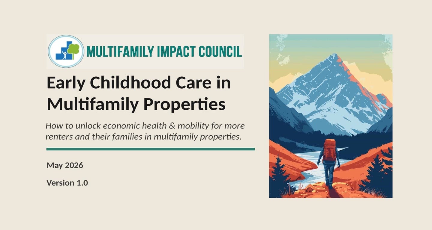 Early Child Care for Multifamily Operators