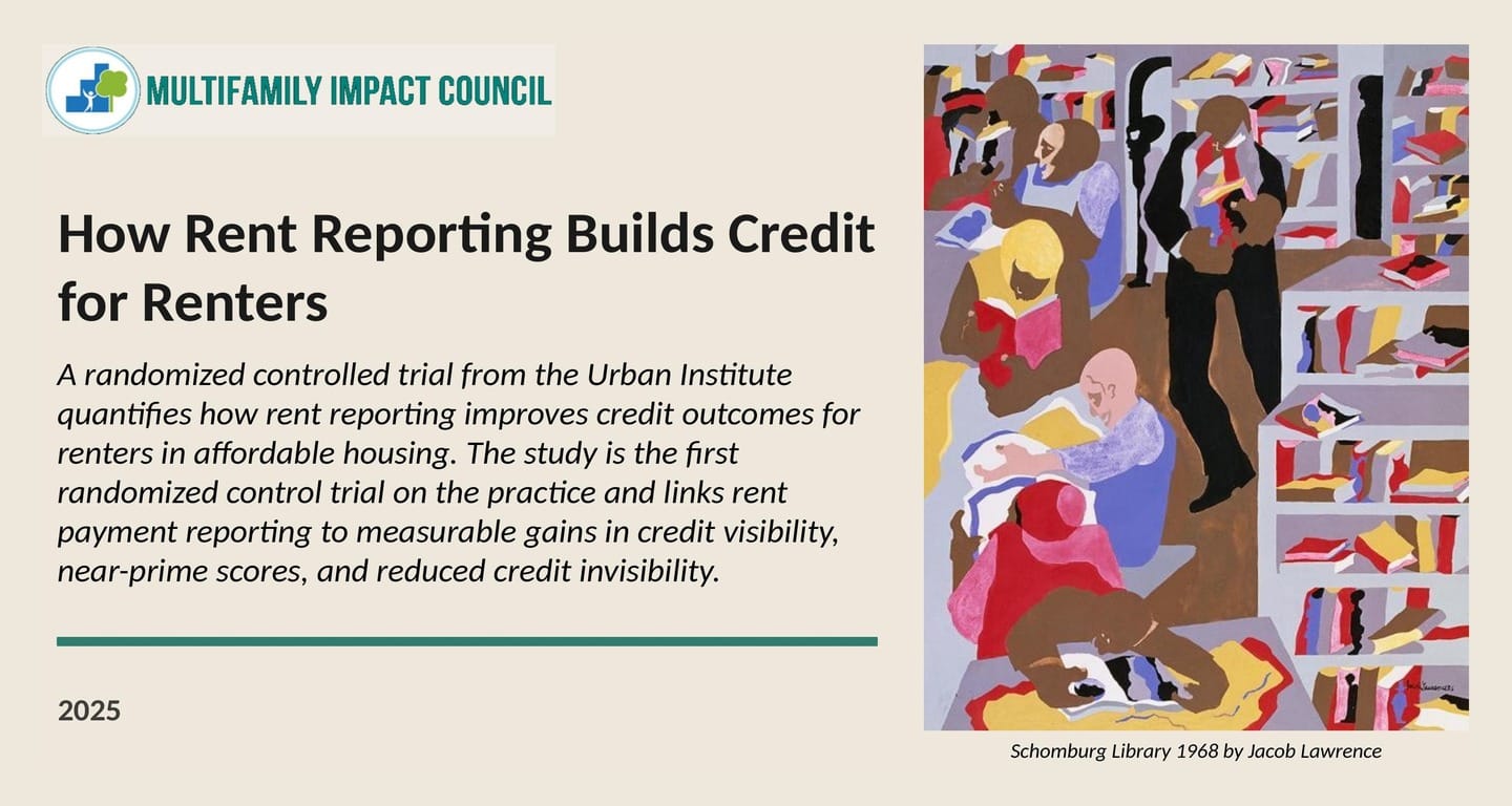 How Rent Reporting Builds Credit for Renters