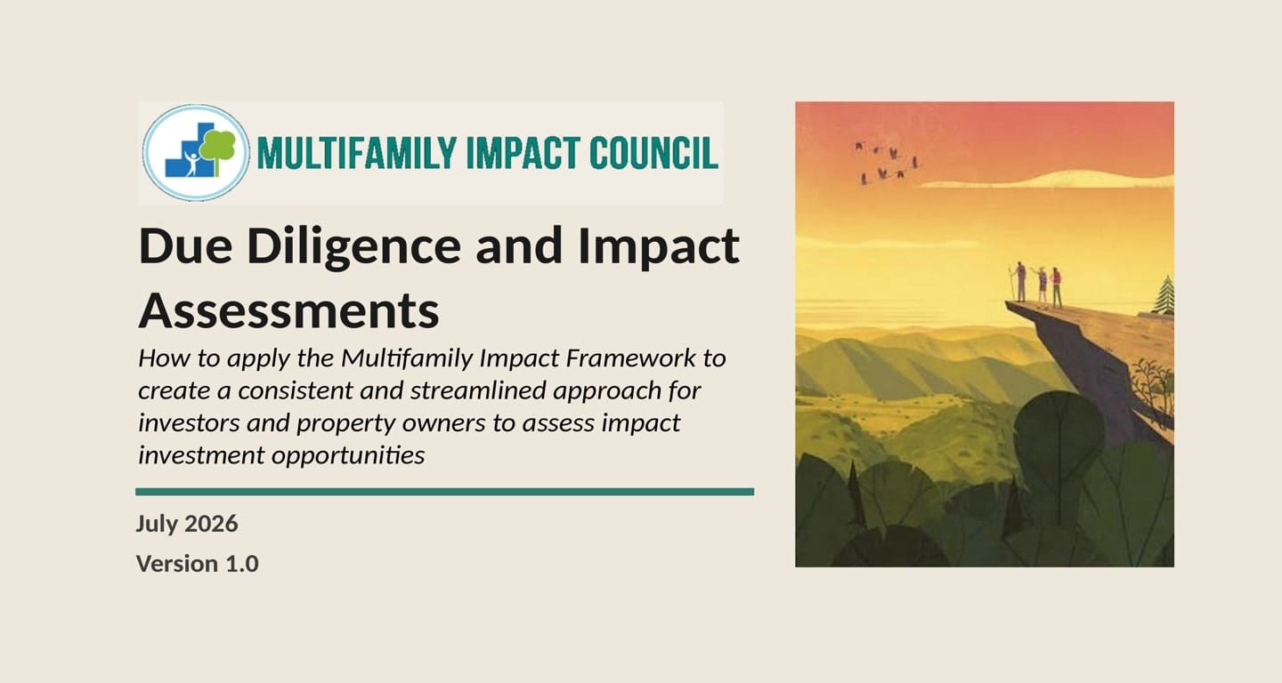 Impact Assessment and Due Diligence Guidance