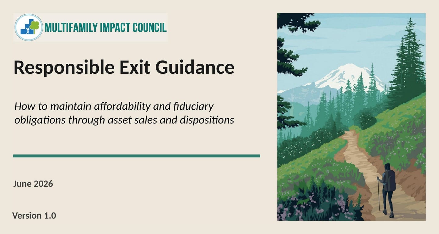 Responsible Exit Guidance
