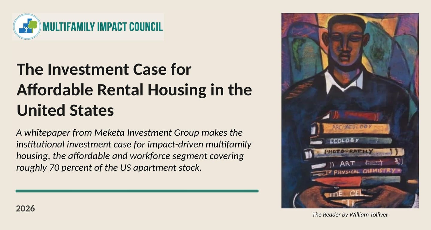 The Investment Case for Affordable Rental Housing in the United States
