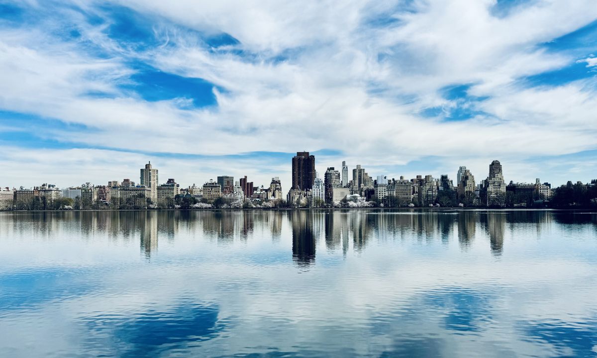 The Alpha in the Apartment Building