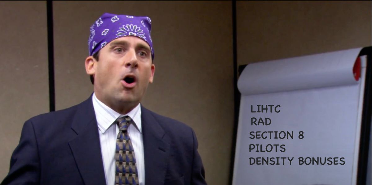 Taking Measure of Affordable Housing Financing Programs