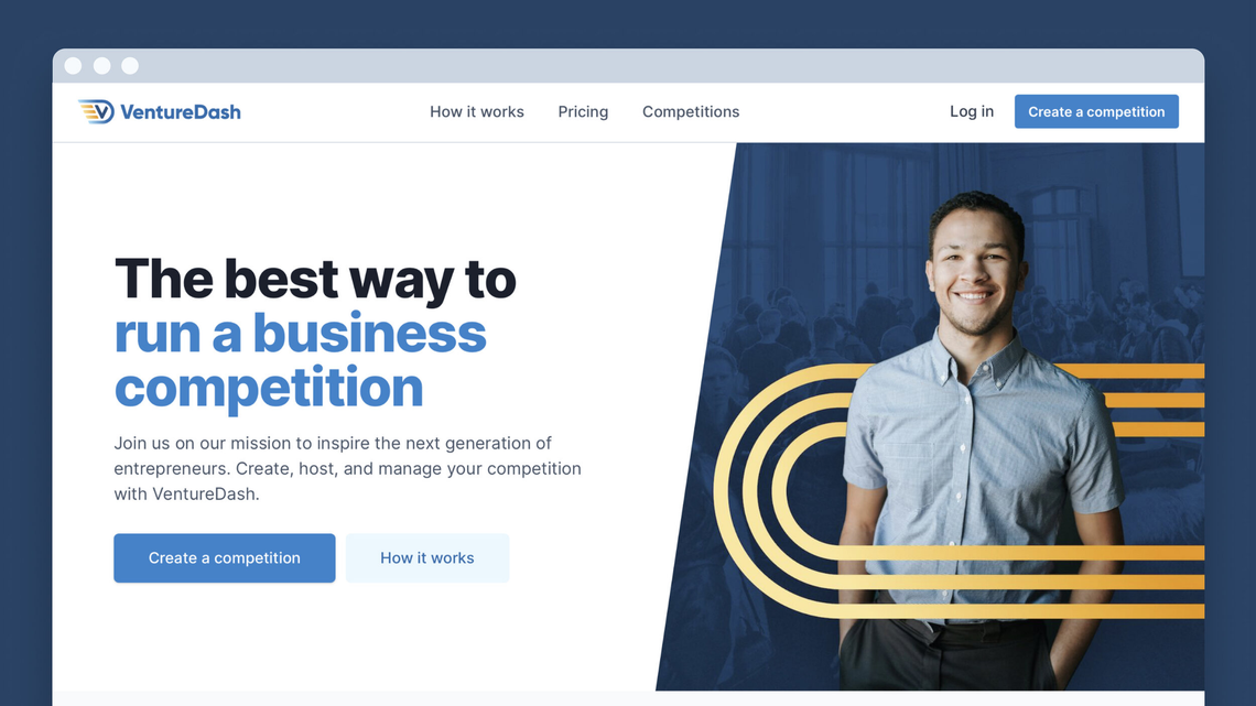 VentureDash by Network Kansas