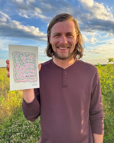 You're invited to: the field