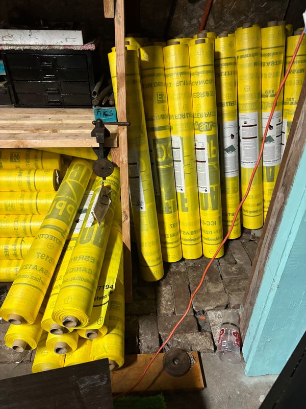 Working rolls
