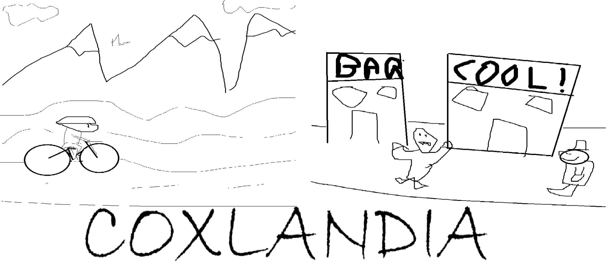 Coxlandia