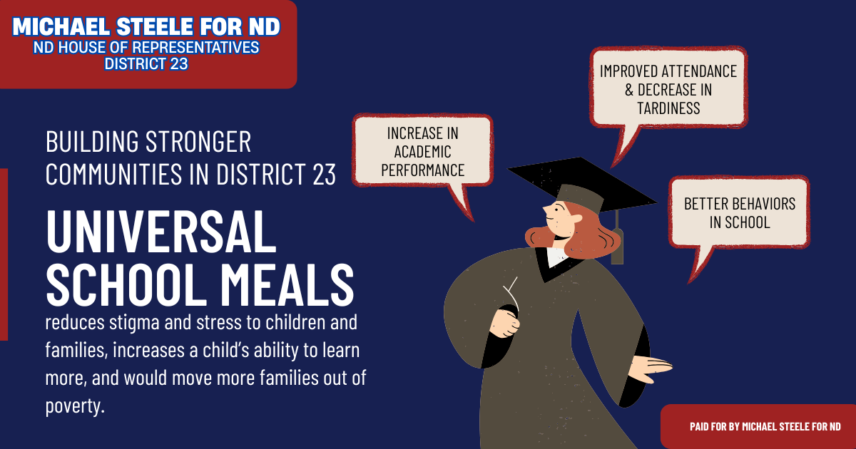 Ensuring No Child Goes Hungry