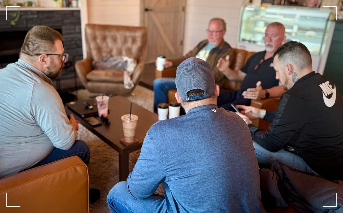 ☕Meet-and-Greets: What I've Learned