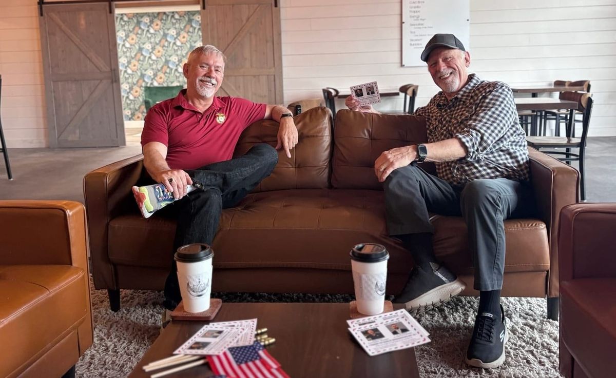 Coffee with Candidates to Resume: Saturday, May 16th