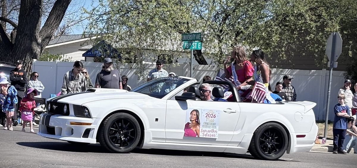 Cruising Through Williston Band Day: Princesses, Parades, and Public Engagement
