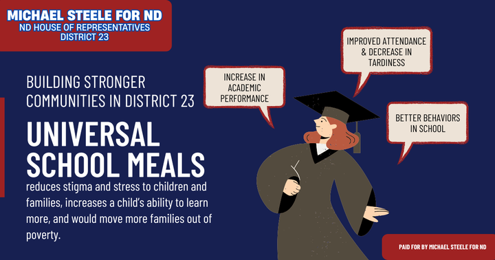 Ensuring No Child Goes Hungry