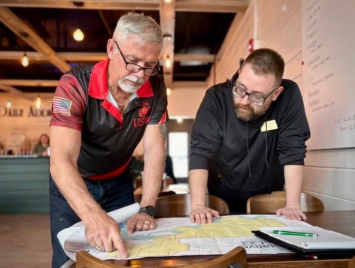 Mike and Mark: For a Better Northwestern North Dakota