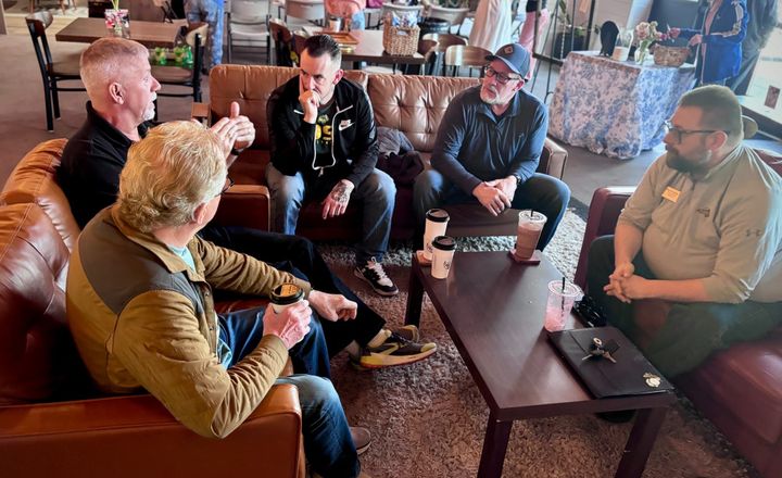 Meeting the Candidate
