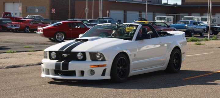 Cars with Candidates: Band Day!
