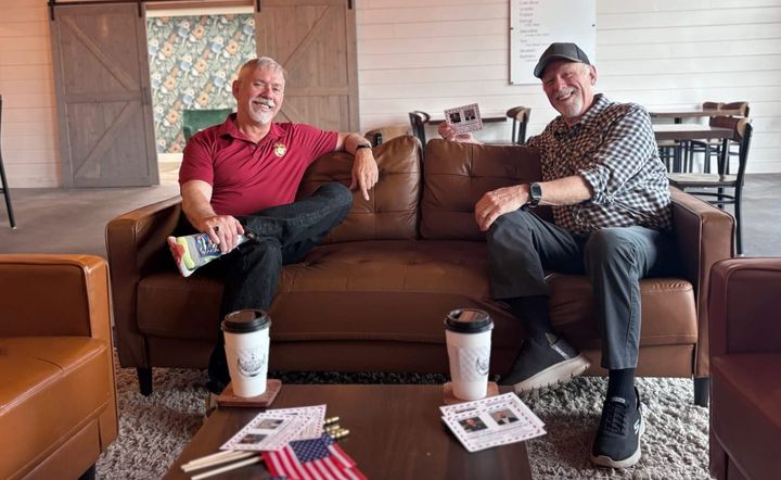 Coffee with Candidates to Resume: Saturday, May 16th