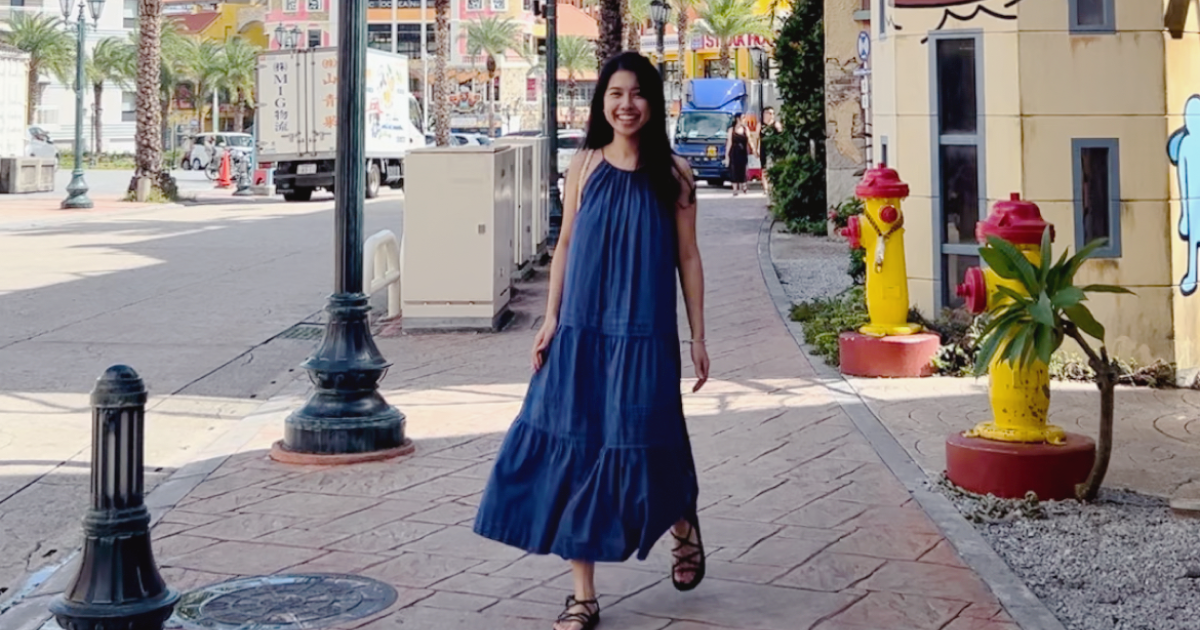 一段從澳洲開始的故事，一場在台灣發芽的創作人生。