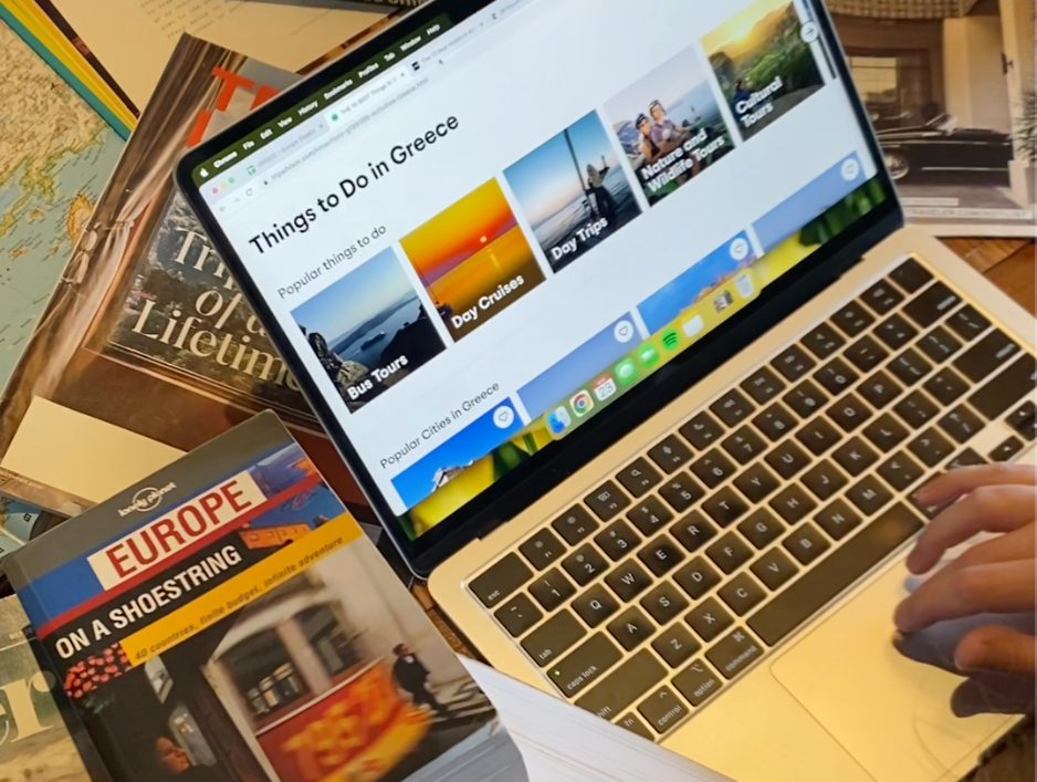 Syllogi's Travel Planning Services