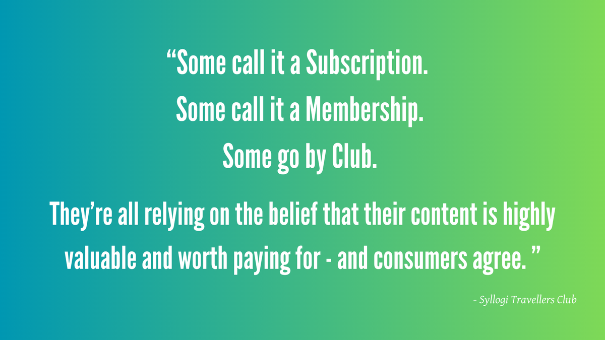 Tastemakers and the Rise of Members-Only: Part 2