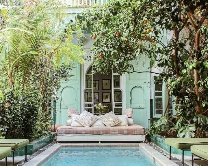 Intel: What is a Riad?