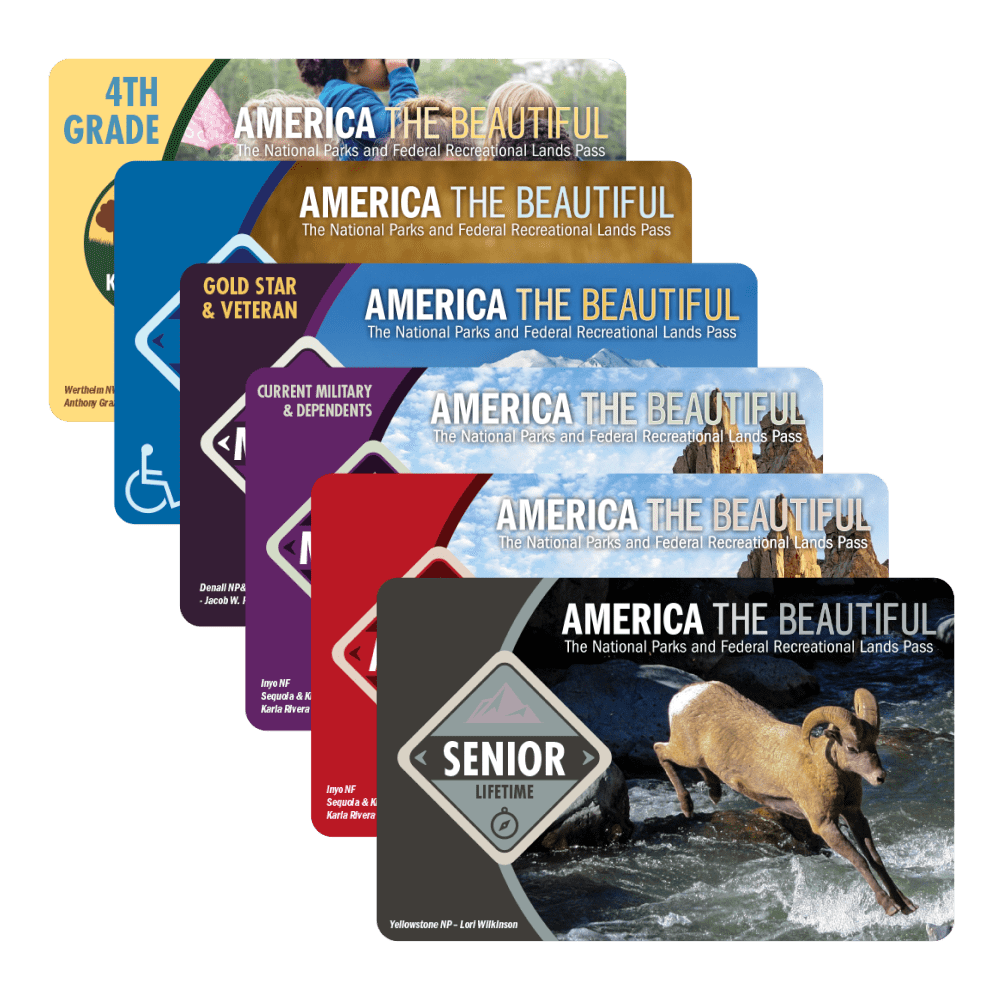 Intel: Required National Park Reservations & Annual Passes