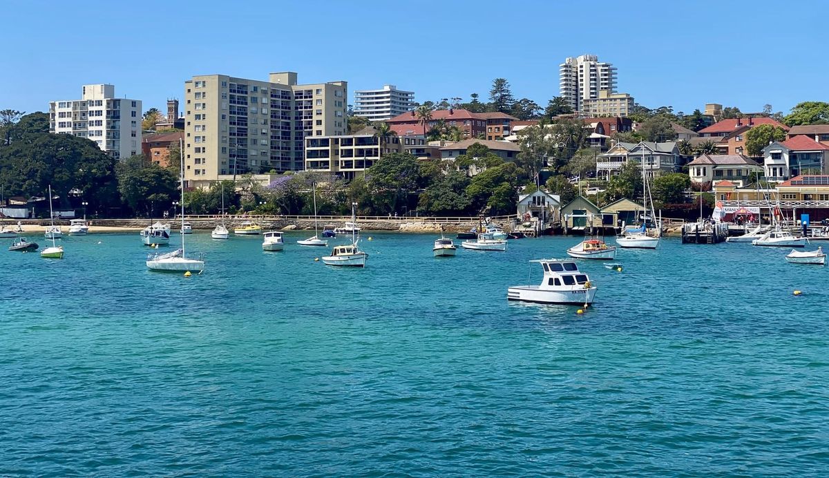 Travel Research: Walking Sydney Harbour