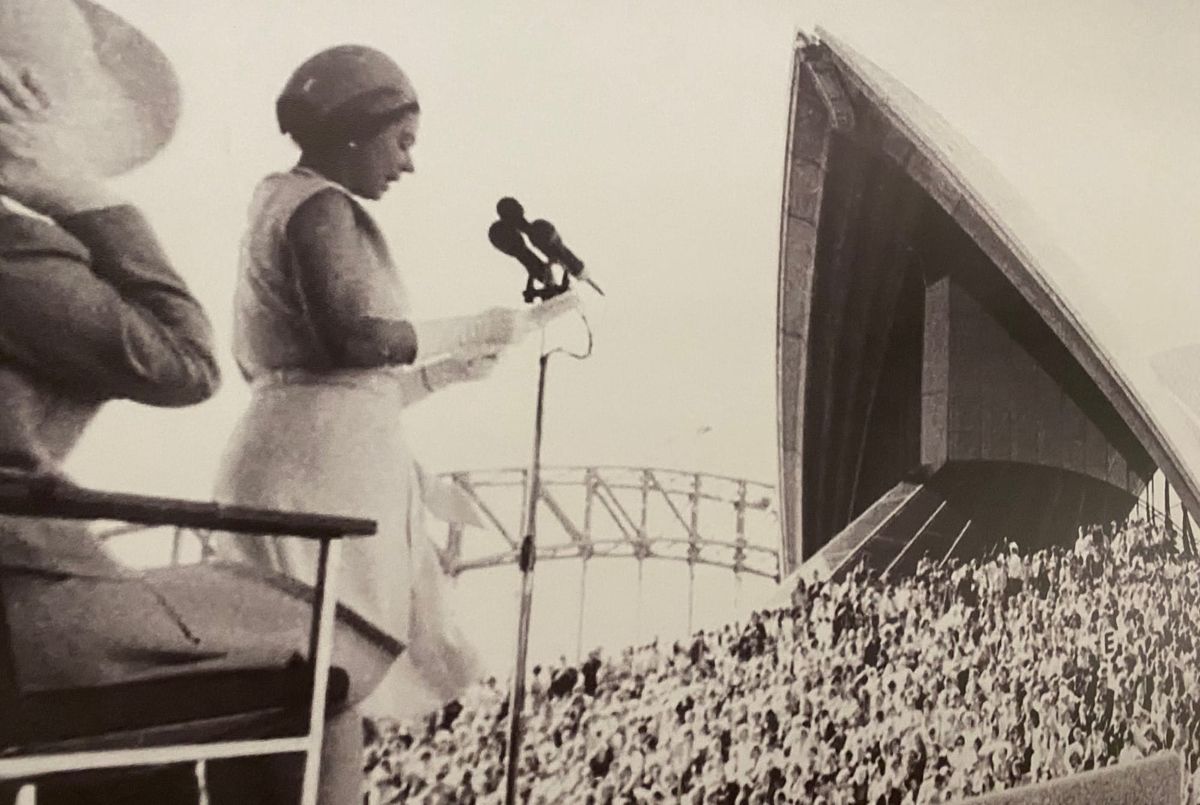 On Location: The Opera House