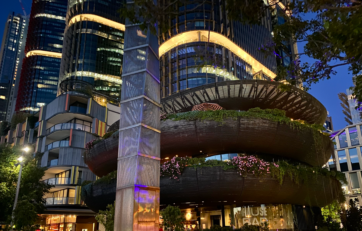 Travel Research: Sydney