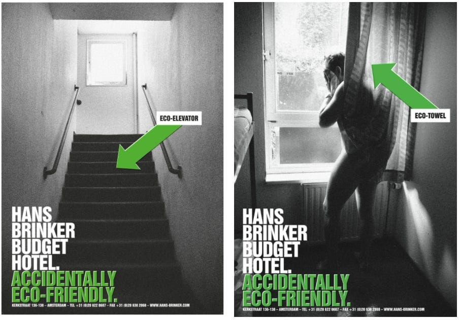 Read: 'The Worst Hotel in the World: The Hans Brinker Budget Hotel'