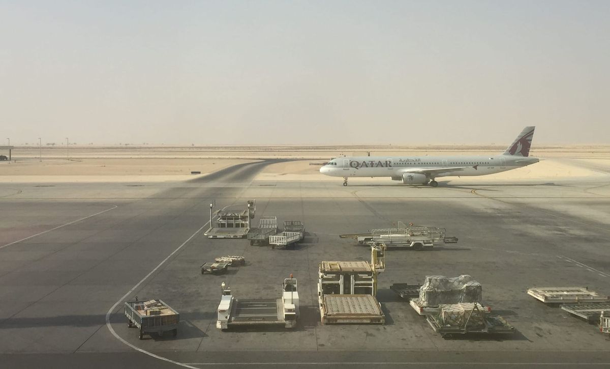 Reflections: On Travelling Badly