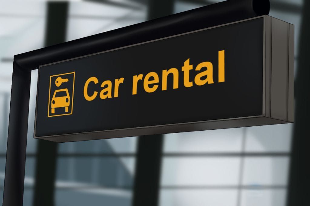 Intel: Rules of Rental Car Insurance