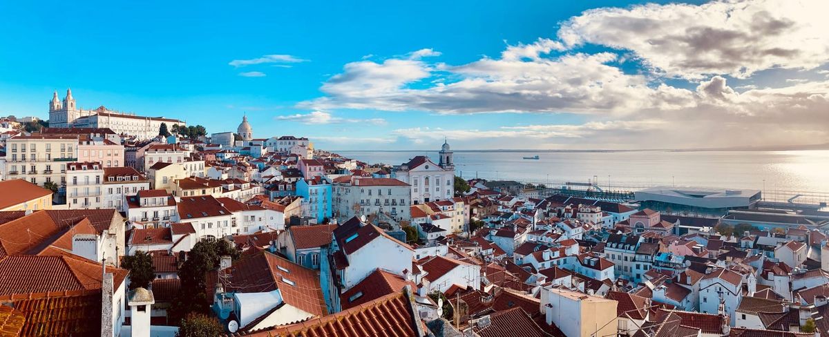 Destination Feature: Lisbon