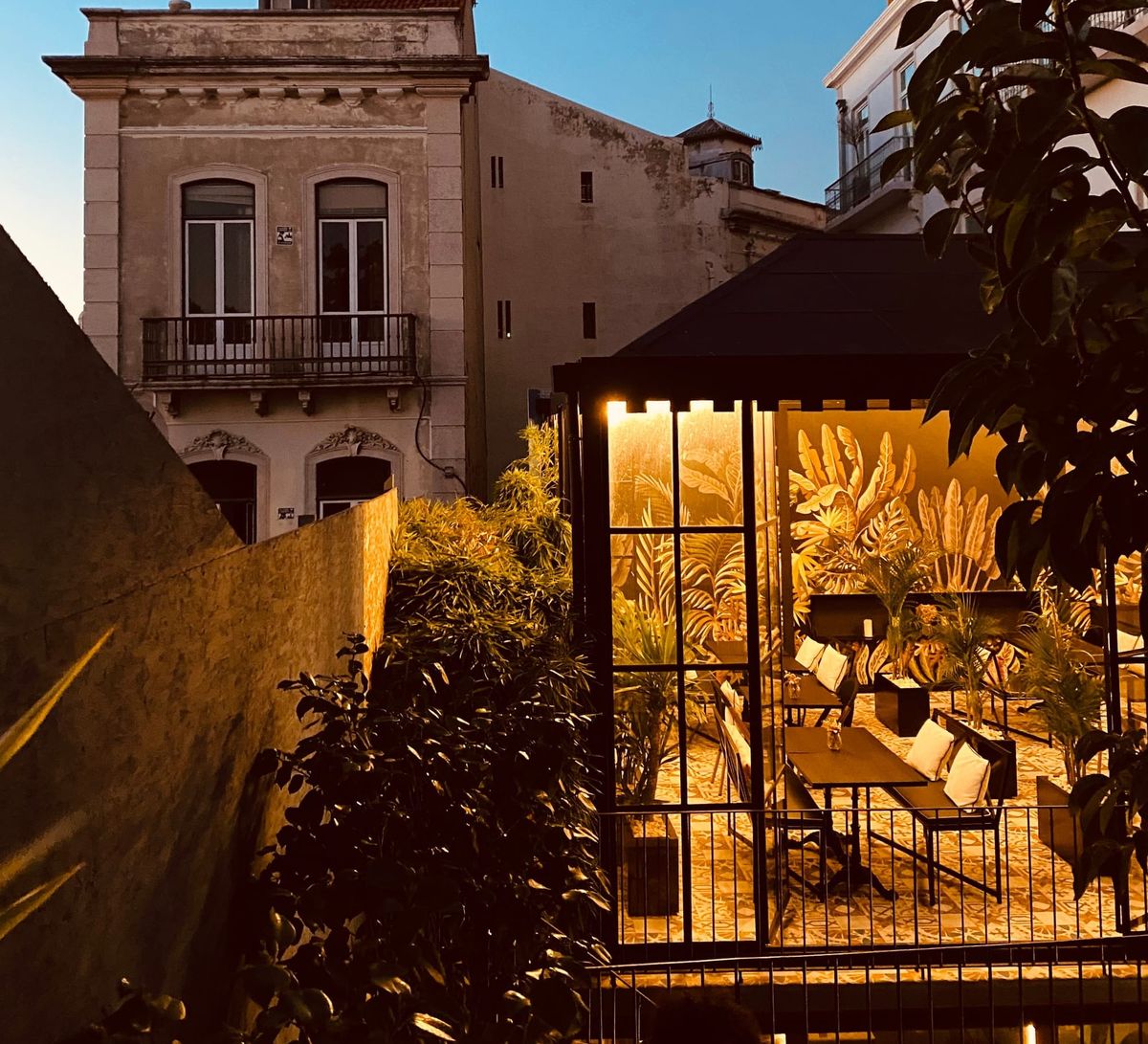 Travel Research: Dining Out in Lisbon